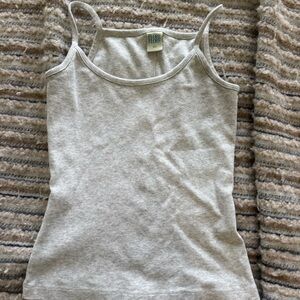 Flore Flore Bibi Cami XS Heather Grey